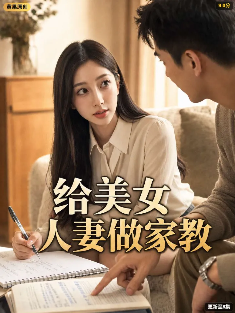 我的老板是魔改大佬 黄豆短剧剧集封面